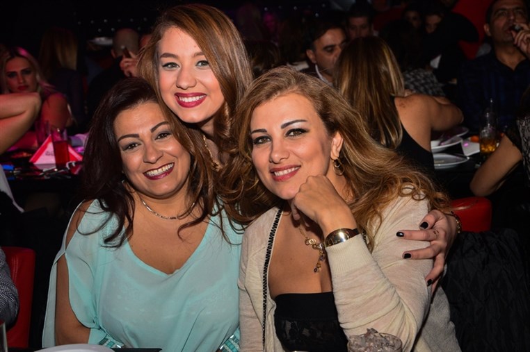 Diva's Stars on Saturday Night